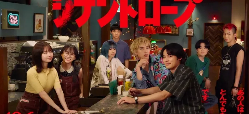 Синантроп (2025)